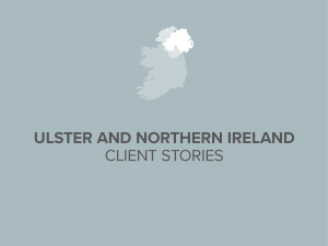 Ulster and Northern Ireland Stories