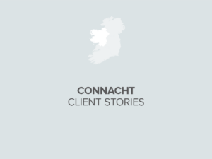 Connacht Client Stories
