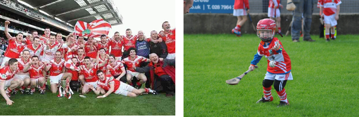 Ulster_Loughgiel Shamrocks GAC_Image