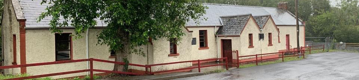 Munster_Crusheen Community Centre_Banner